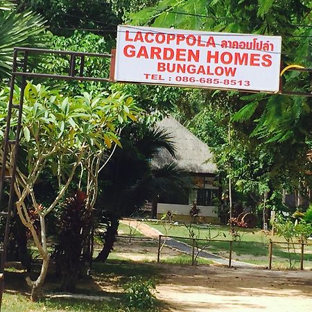 Lacoppola Garden Bungalow Taling Ngam Beach المظهر الخارجي الصورة