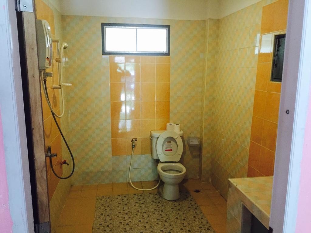 Lacoppola Garden Bungalow Taling Ngam Beach الغرفة الصورة