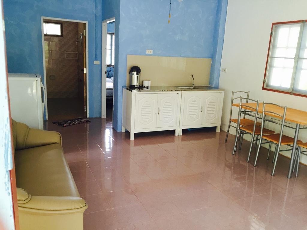 Lacoppola Garden Bungalow Taling Ngam Beach الغرفة الصورة