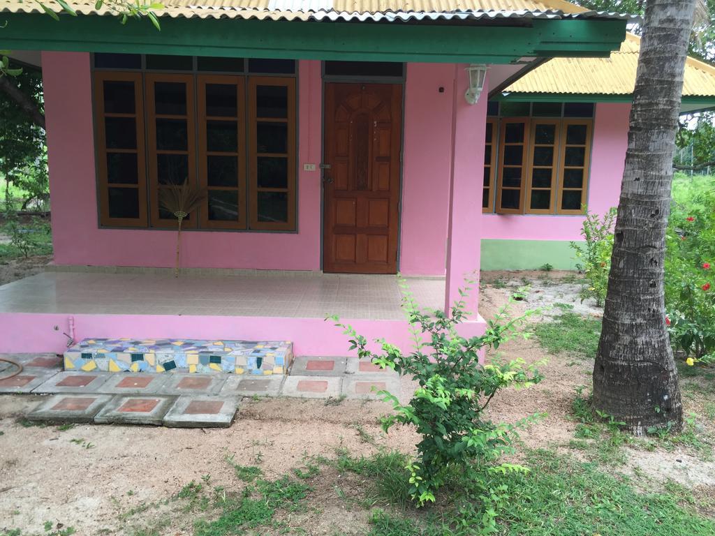 Lacoppola Garden Bungalow Taling Ngam Beach الغرفة الصورة