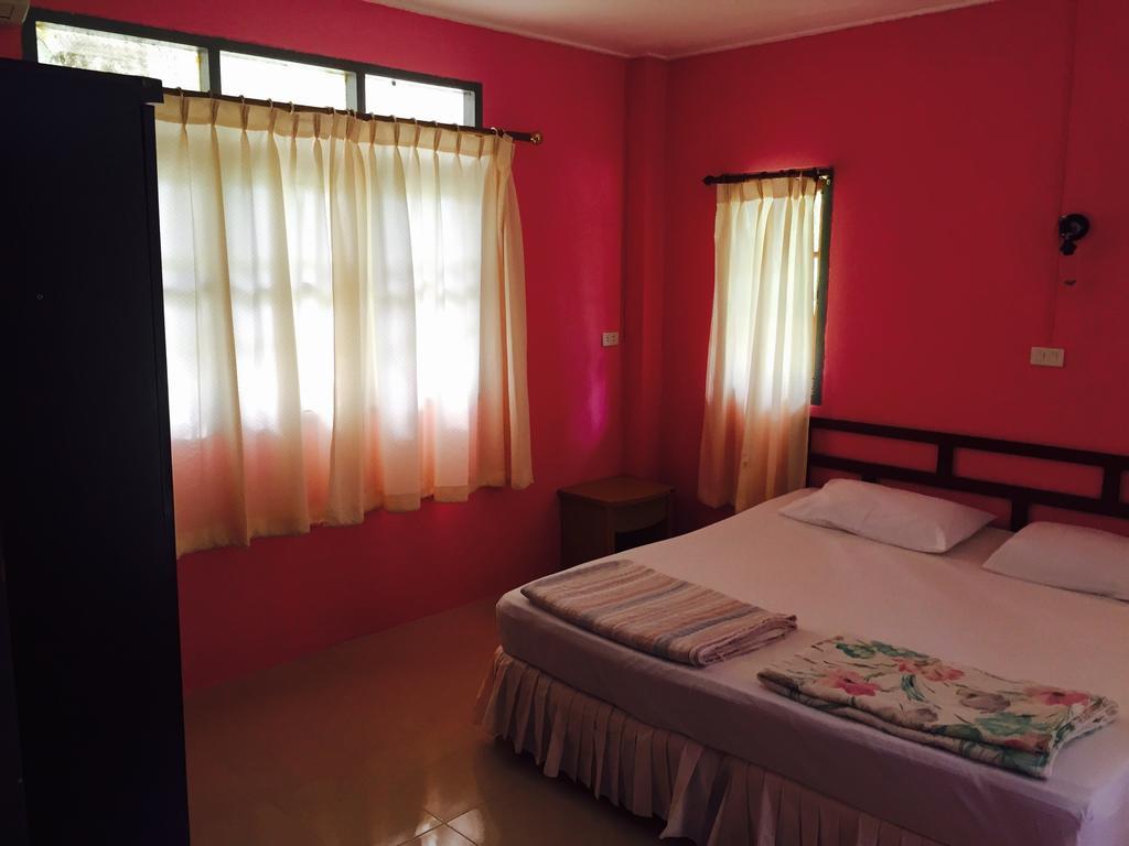 Lacoppola Garden Bungalow Taling Ngam Beach الغرفة الصورة