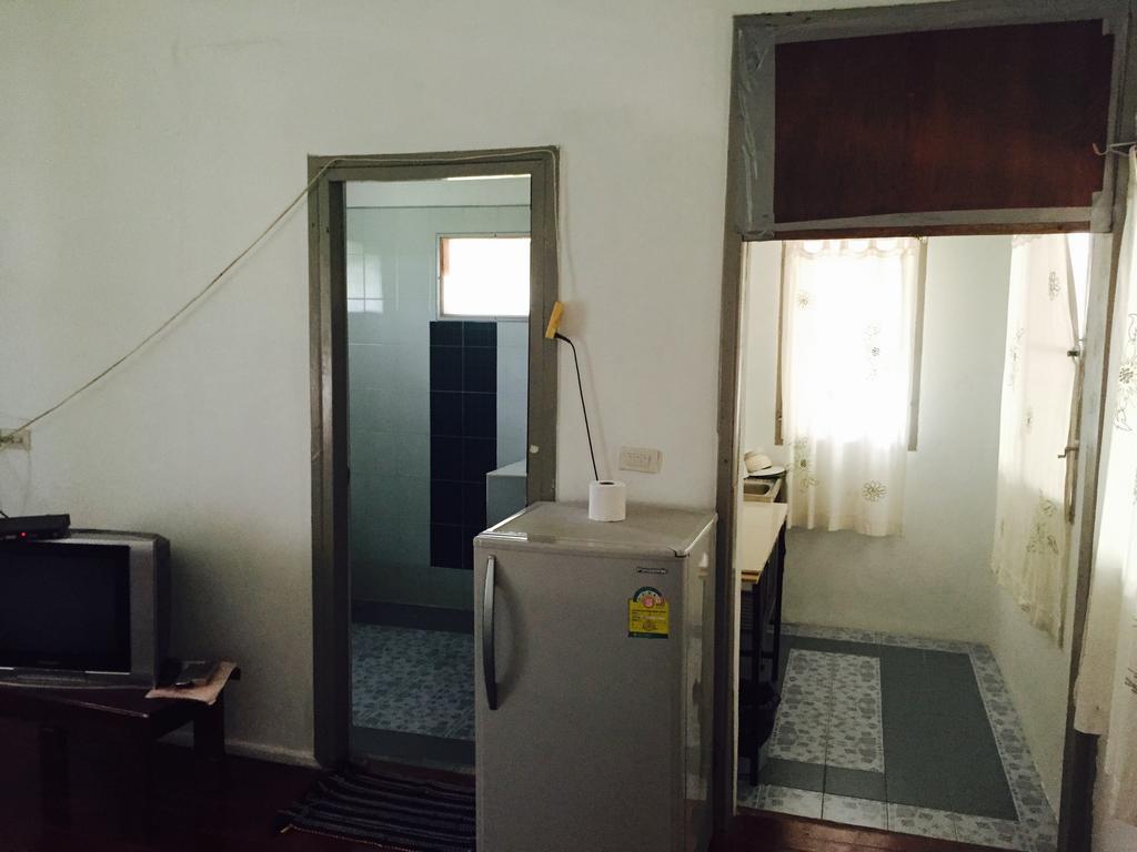 Lacoppola Garden Bungalow Taling Ngam Beach الغرفة الصورة