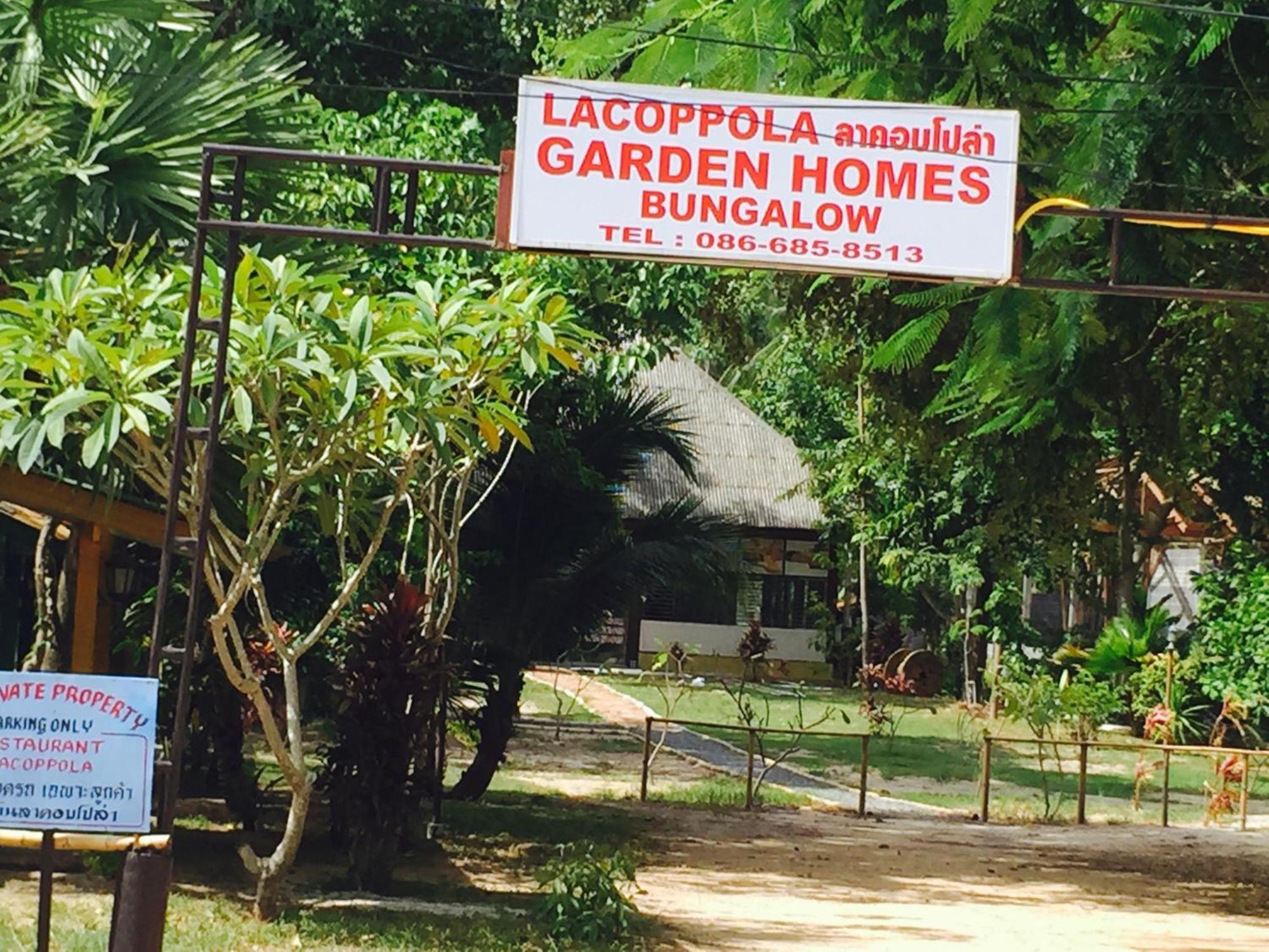 Lacoppola Garden Bungalow Taling Ngam Beach المظهر الخارجي الصورة