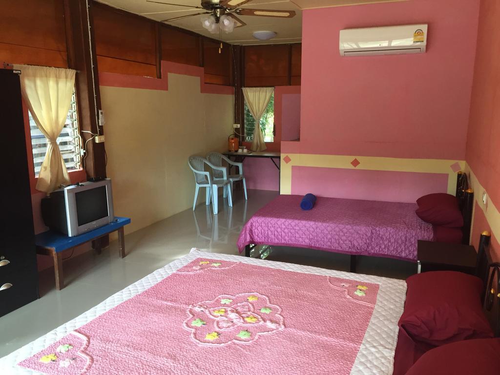 Lacoppola Garden Bungalow Taling Ngam Beach المظهر الخارجي الصورة