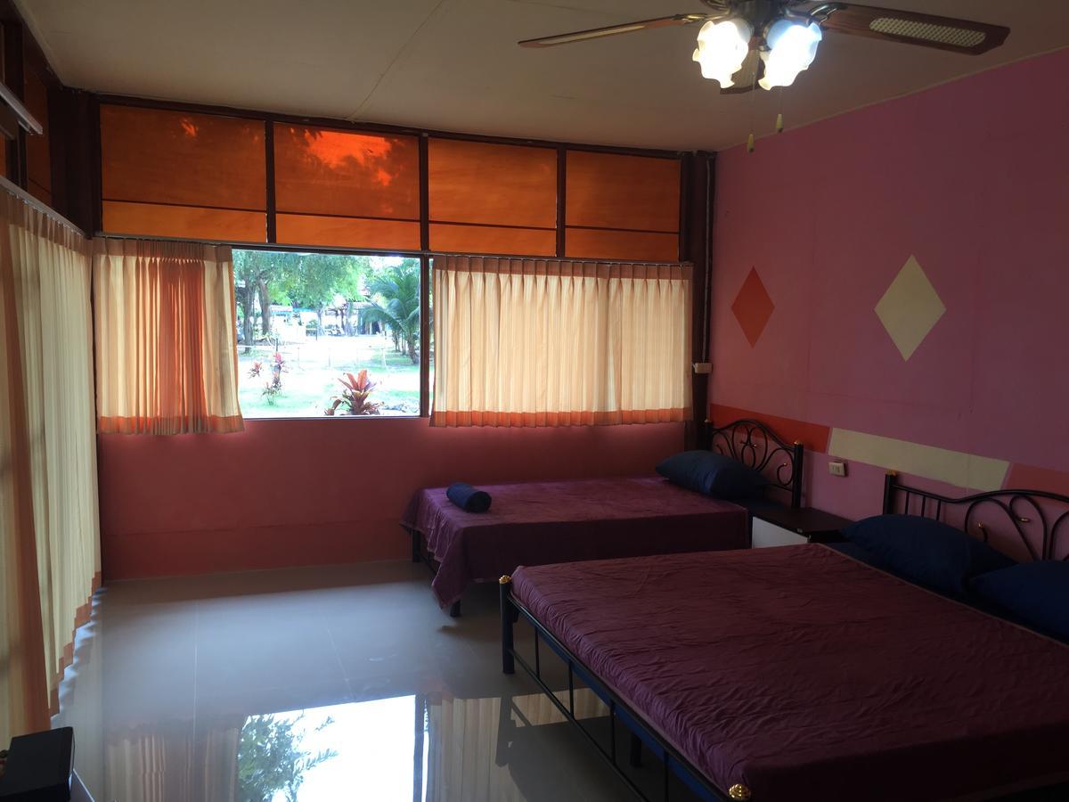 Lacoppola Garden Bungalow Taling Ngam Beach المظهر الخارجي الصورة