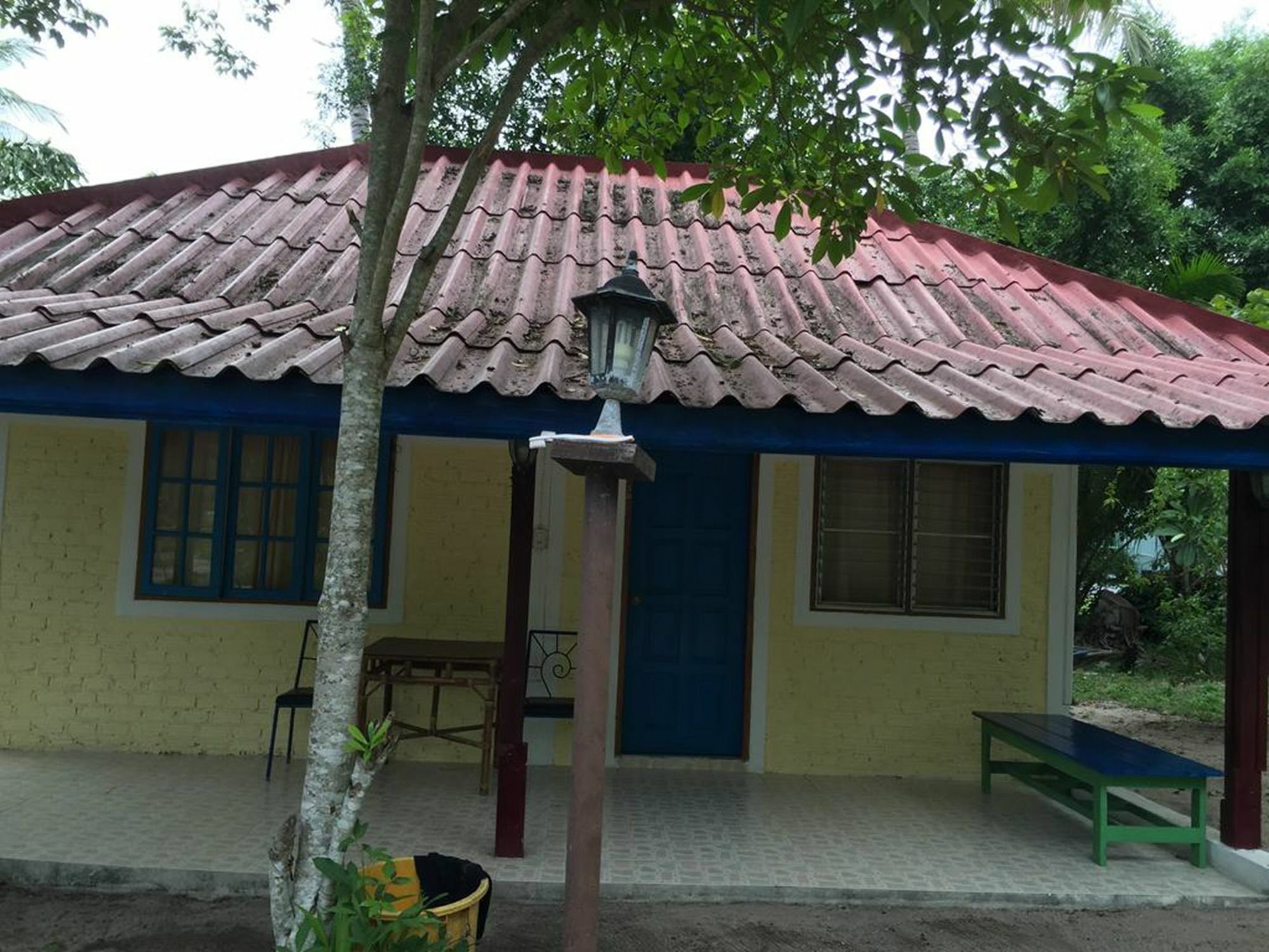 Lacoppola Garden Bungalow Taling Ngam Beach المظهر الخارجي الصورة