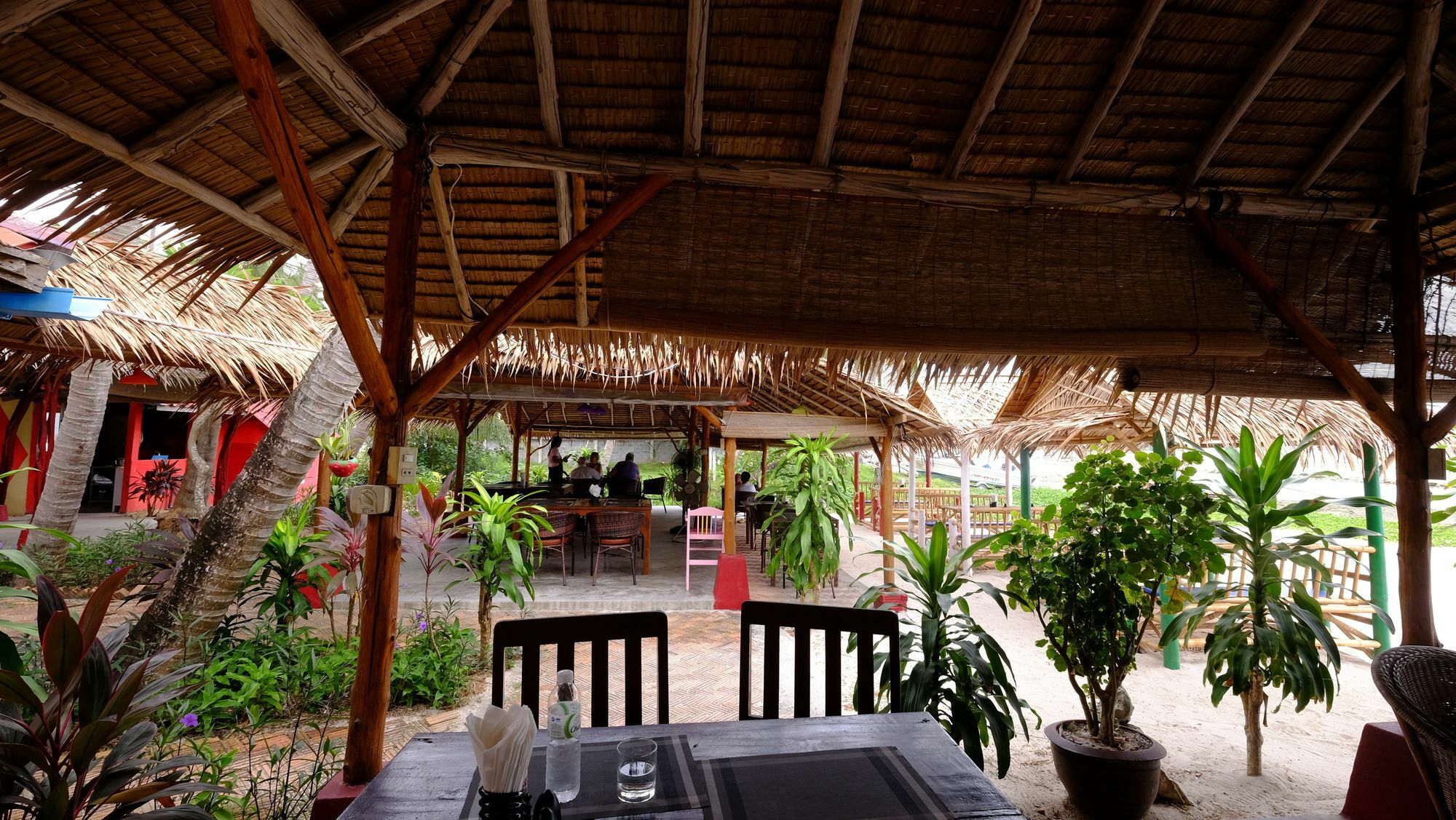 Lacoppola Garden Bungalow Taling Ngam Beach المظهر الخارجي الصورة