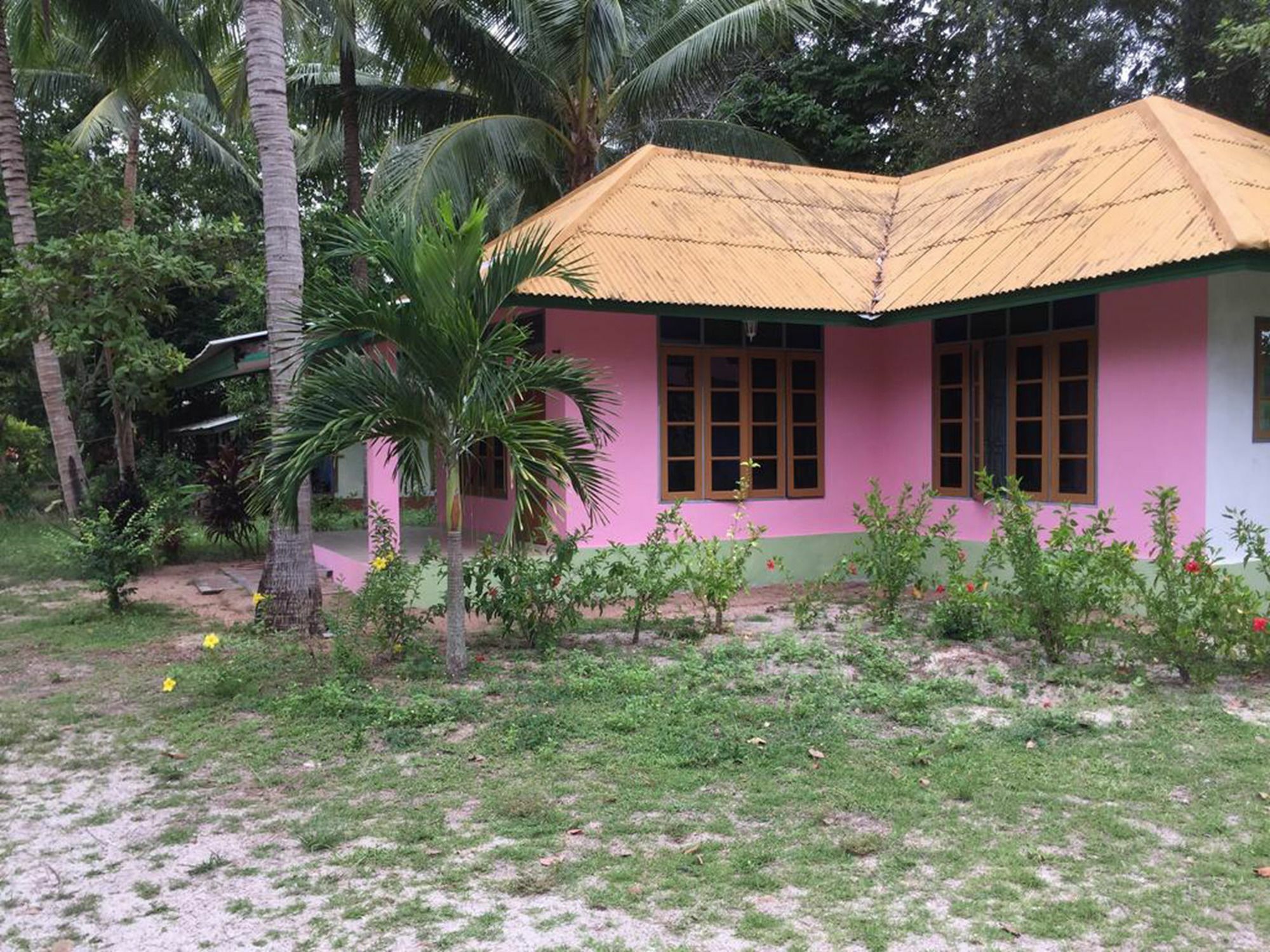 Lacoppola Garden Bungalow Taling Ngam Beach المظهر الخارجي الصورة