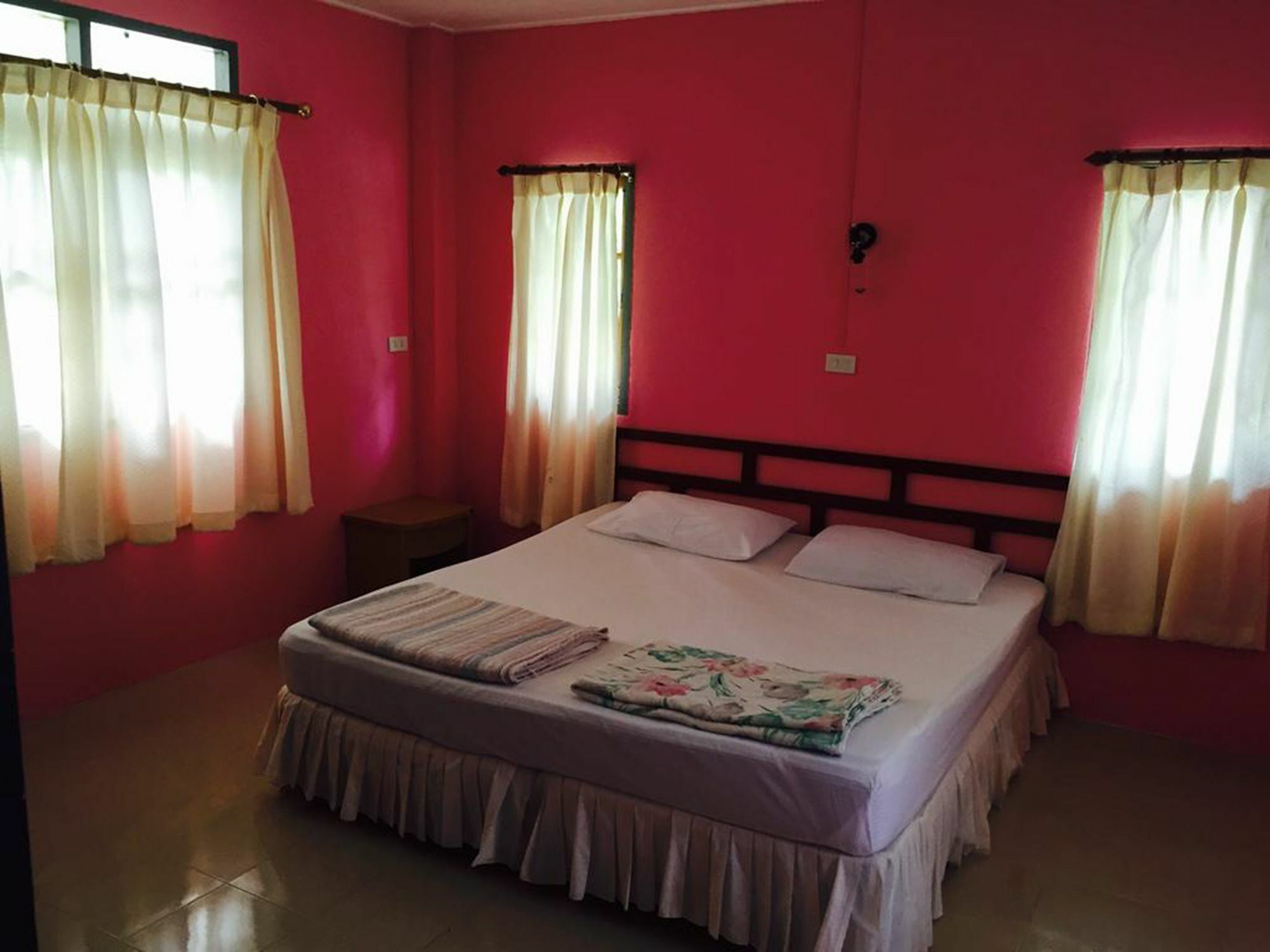 Lacoppola Garden Bungalow Taling Ngam Beach المظهر الخارجي الصورة