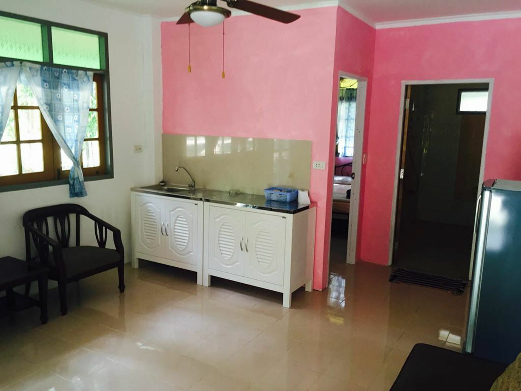 Lacoppola Garden Bungalow Taling Ngam Beach المظهر الخارجي الصورة