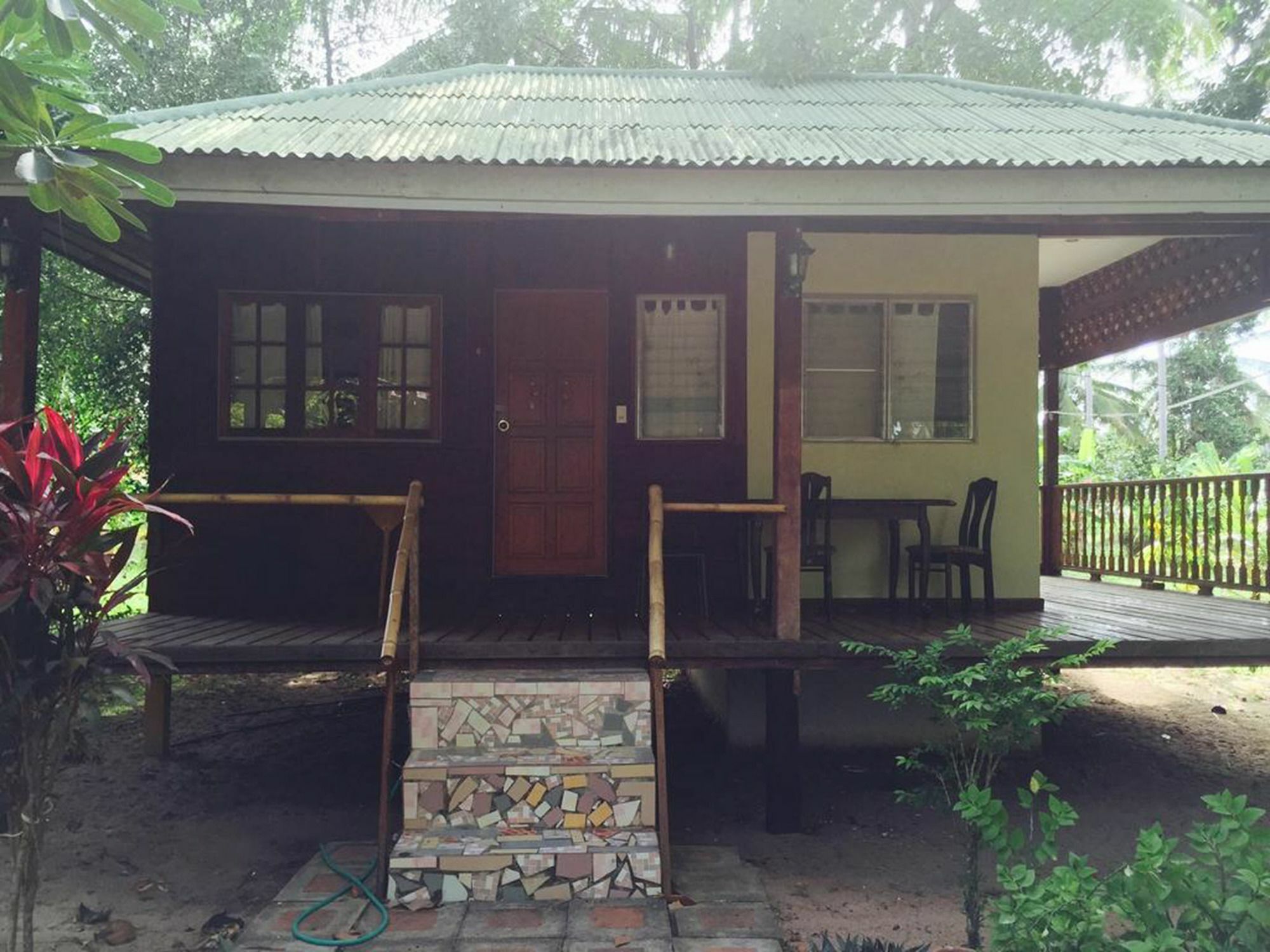 Lacoppola Garden Bungalow Taling Ngam Beach المظهر الخارجي الصورة