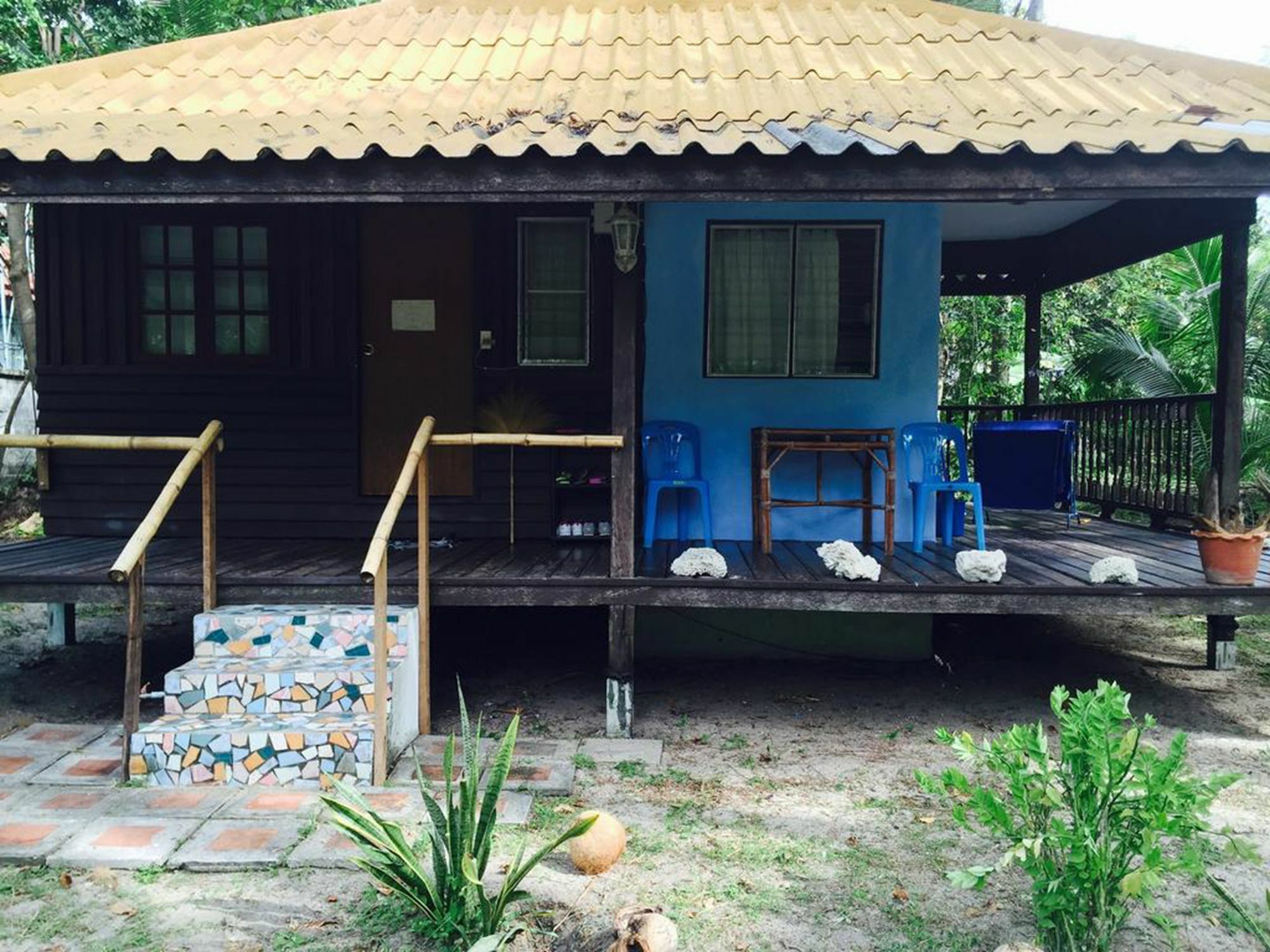 Lacoppola Garden Bungalow Taling Ngam Beach المظهر الخارجي الصورة