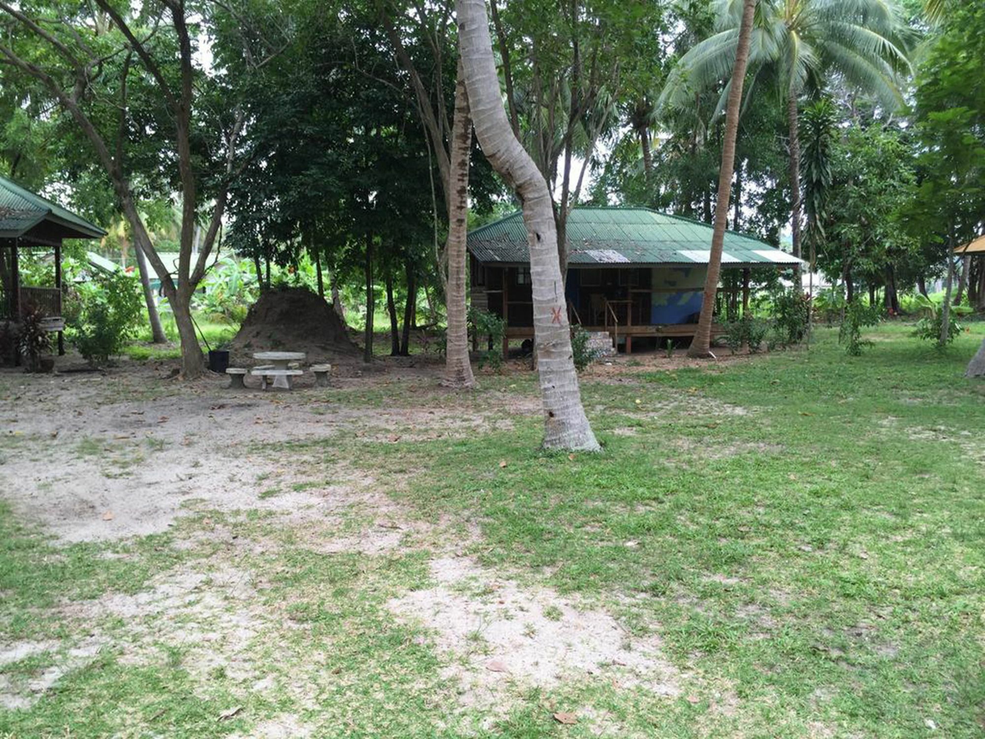 Lacoppola Garden Bungalow Taling Ngam Beach المظهر الخارجي الصورة