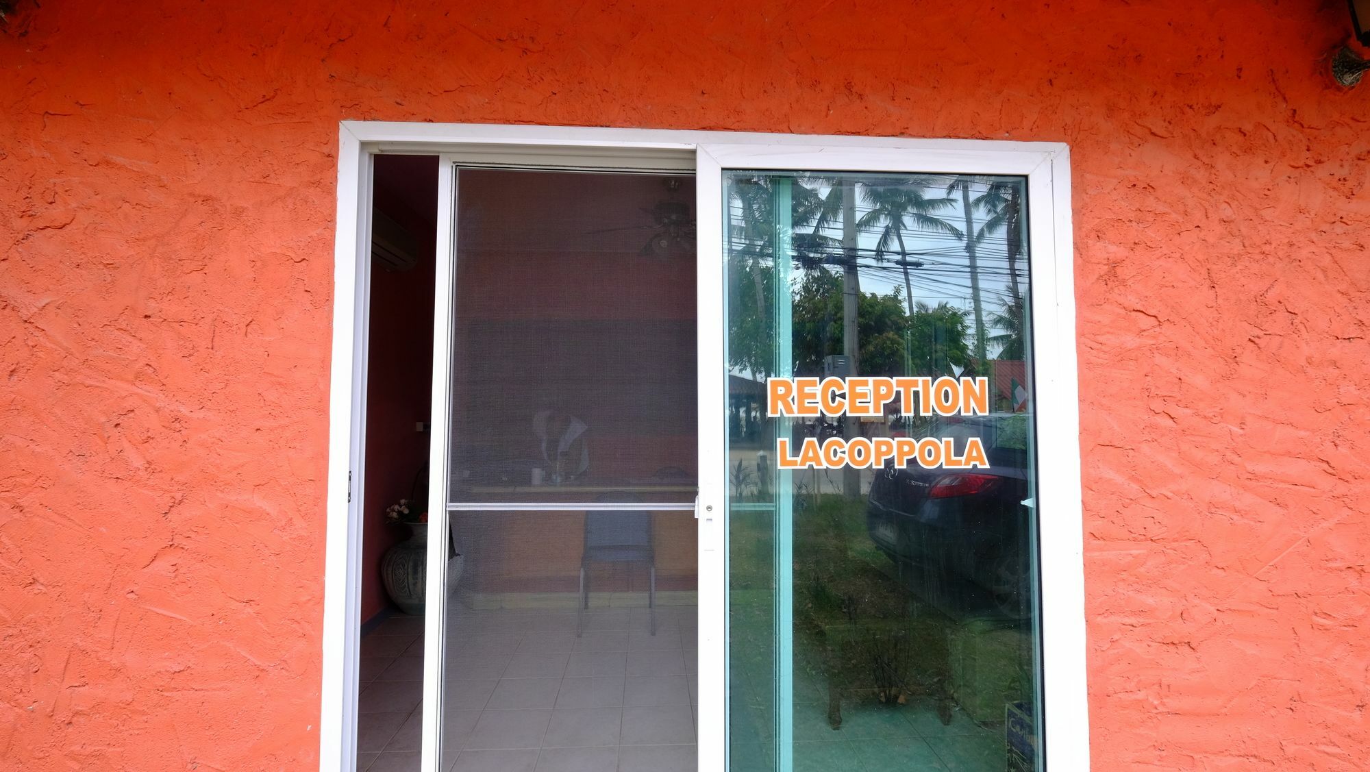 Lacoppola Garden Bungalow Taling Ngam Beach المظهر الخارجي الصورة