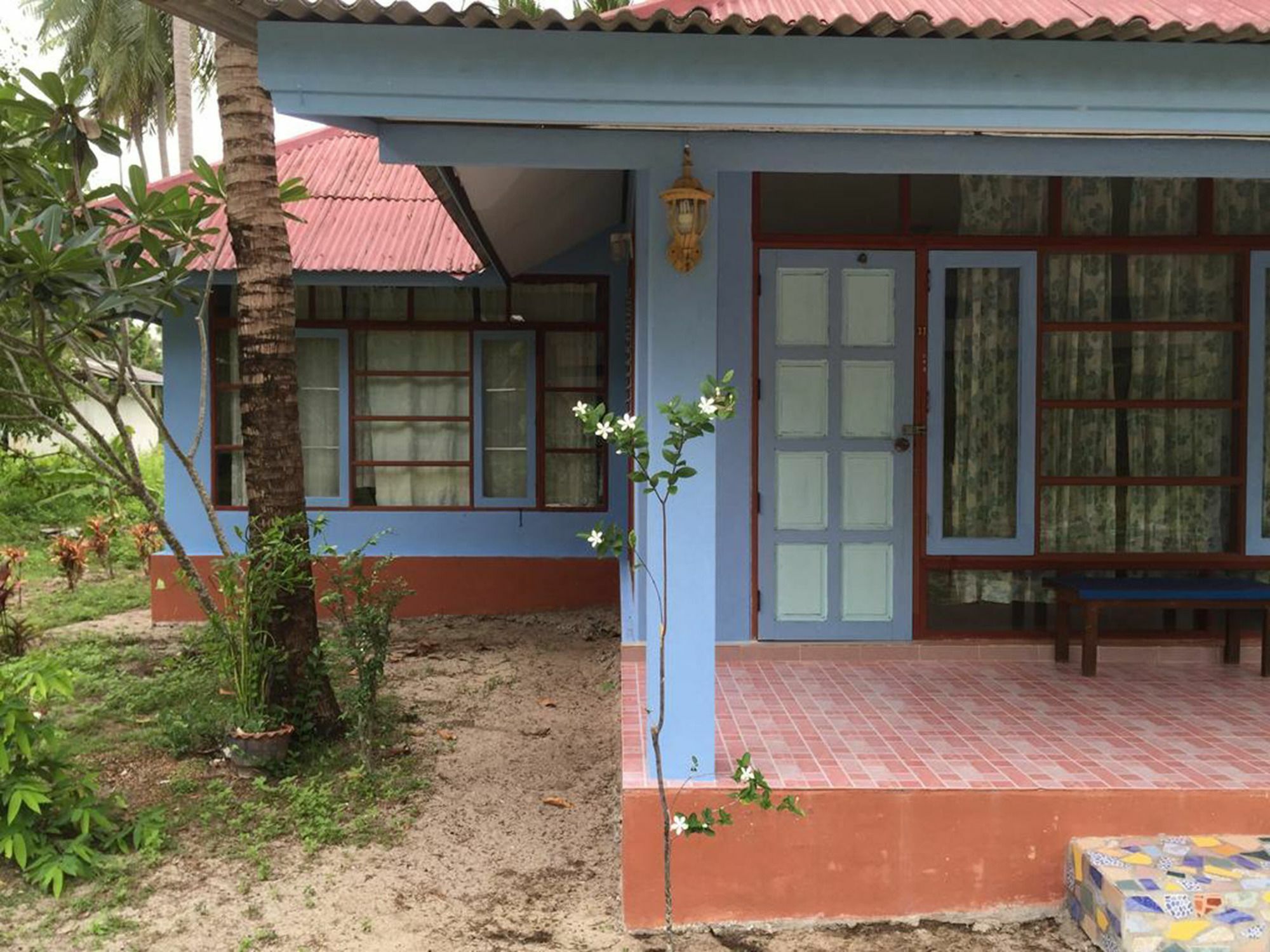 Lacoppola Garden Bungalow Taling Ngam Beach المظهر الخارجي الصورة