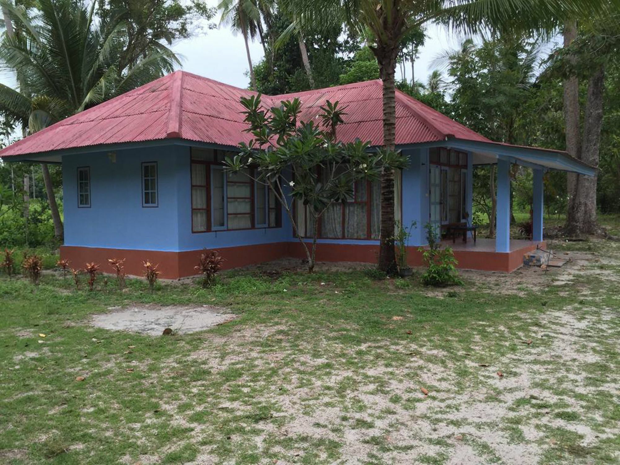 Lacoppola Garden Bungalow Taling Ngam Beach المظهر الخارجي الصورة