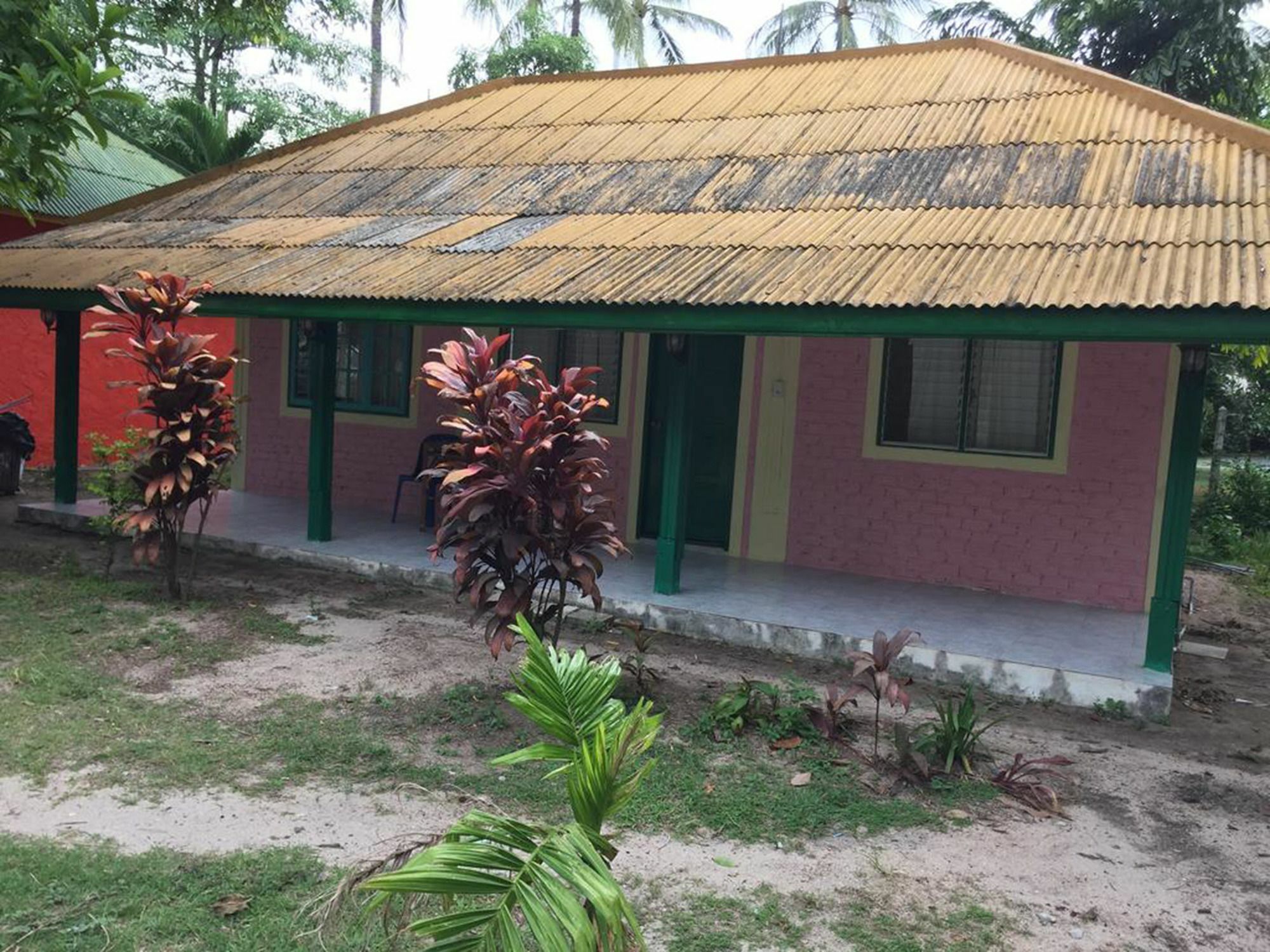Lacoppola Garden Bungalow Taling Ngam Beach المظهر الخارجي الصورة