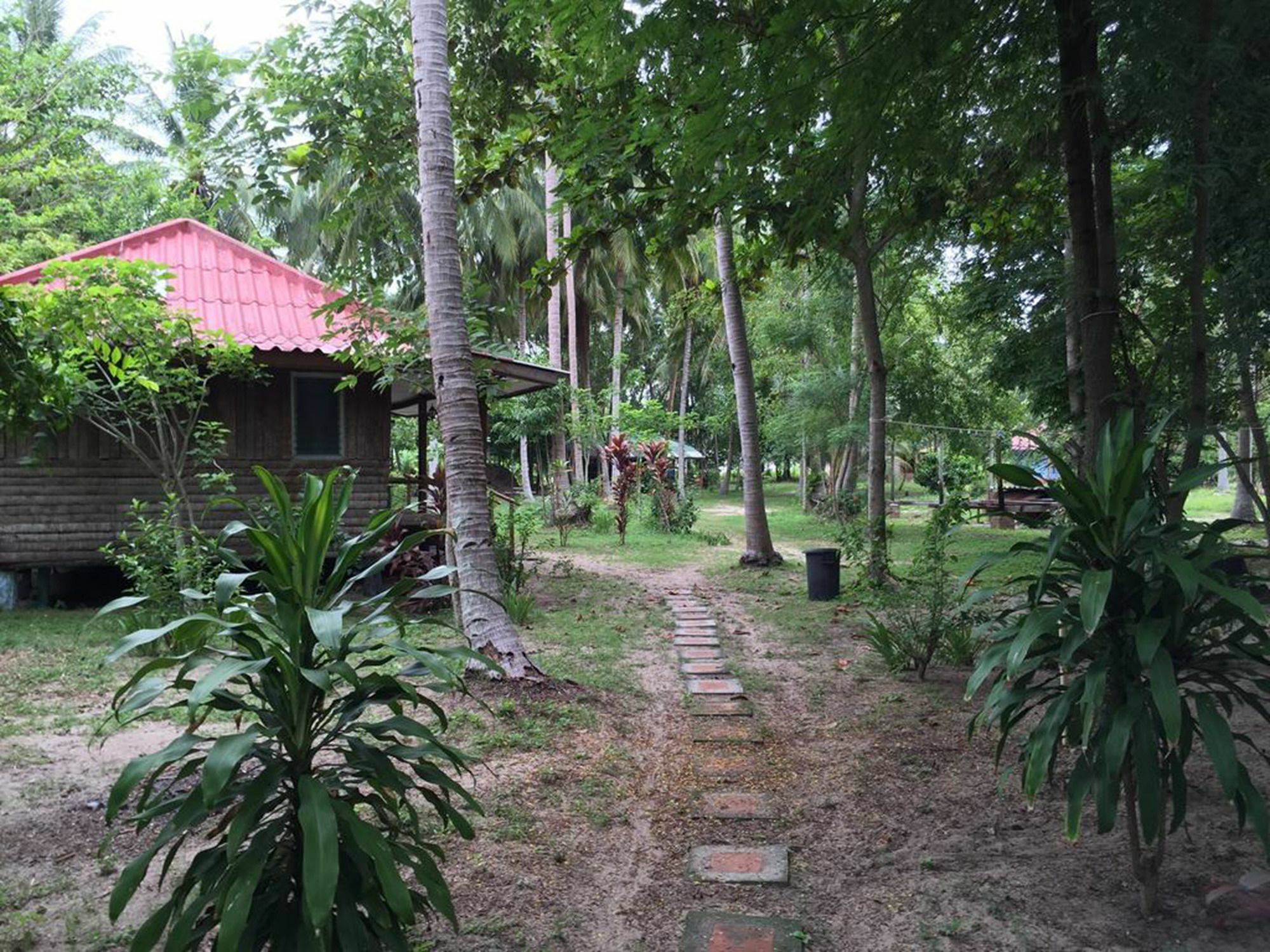 Lacoppola Garden Bungalow Taling Ngam Beach المظهر الخارجي الصورة